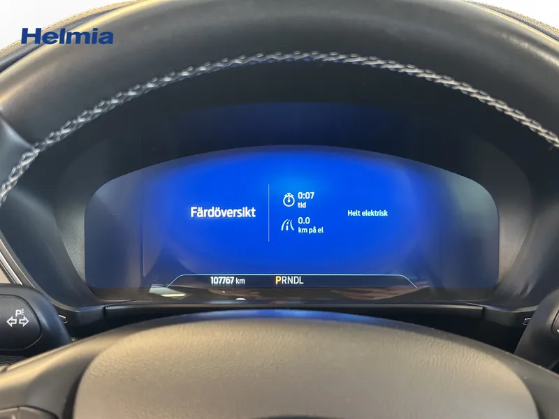 Bild 7 av 12 – Ford Kuga Hybrid AWD