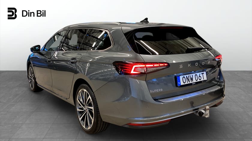 Bild 3 av Škoda Superb iV Kombi