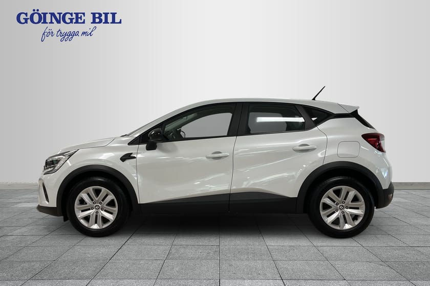 Bild 5 av Renault Captur E-TECH Plugin-Hybrid 160 Equilibre/ Rattvärme/ Navigation