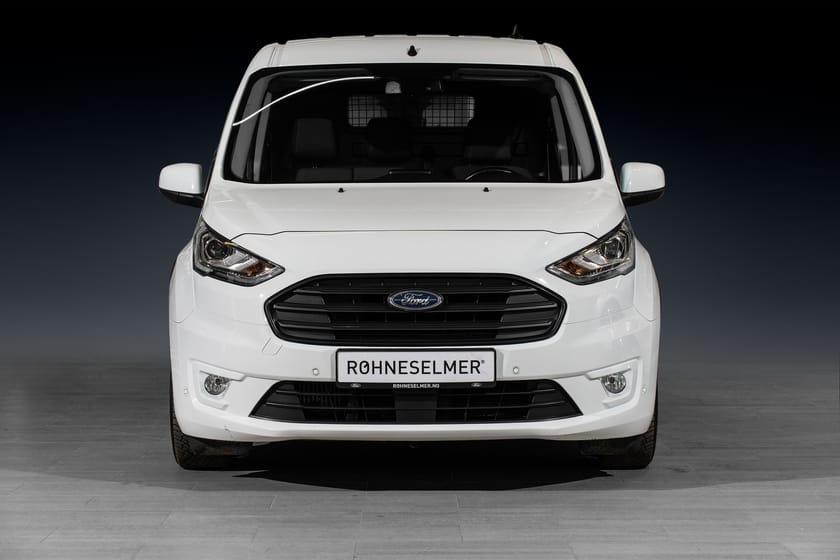 Bilde 3 av Ford Transit Connect 240 LWB L2 100hk Automat / 3-SETER / KROK / CC / R.KAM
