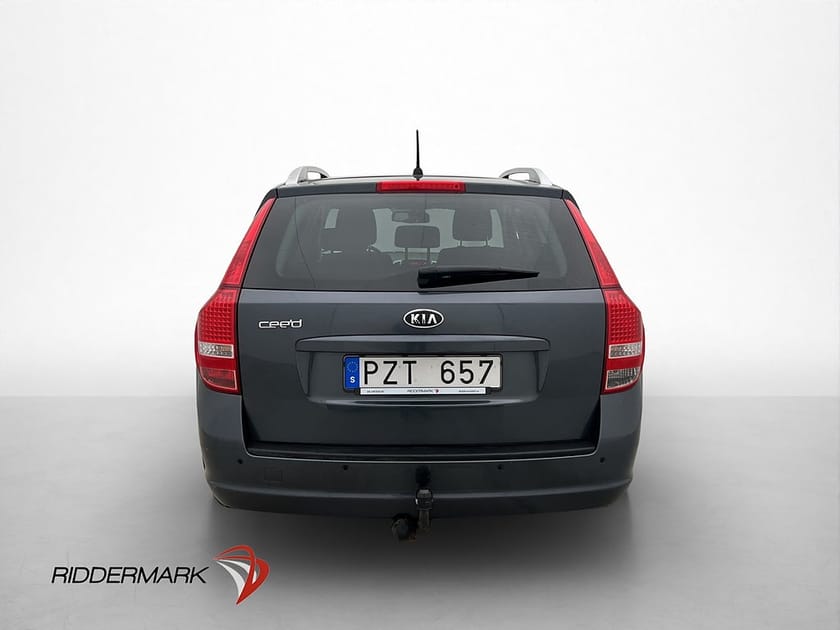 Bild 5 av Kia cee'd_sw 1.6 CVVT Farthållare Drag Två-Brukare