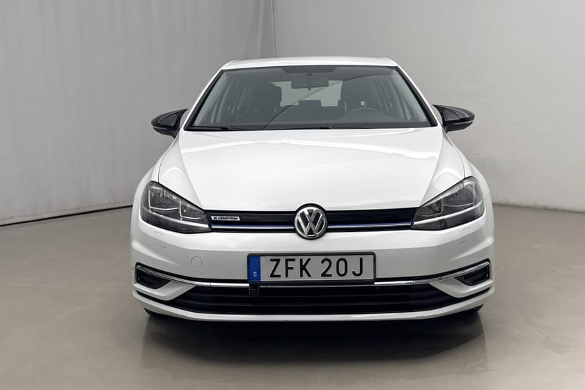 Bild 5 av Volkswagen Golf