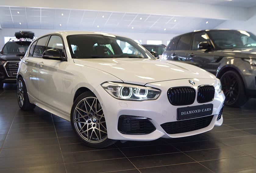 Bild 4 av BMW M140i xDrive 5-dörrars Milltek H\K B-Kamera