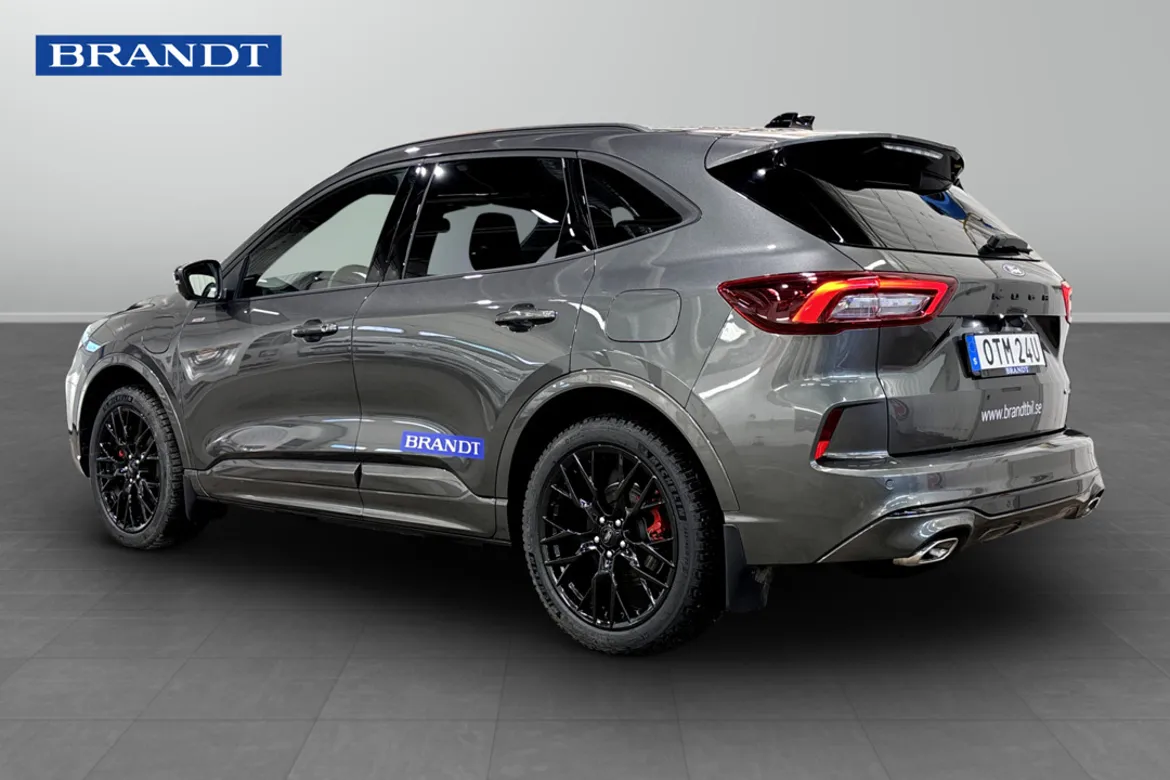 Ford Kuga Plug-In Hybrid