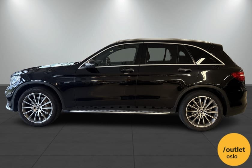 Bilde 2 av Mercedes-Benz GLC 350 e 4MATIC AMG | Burmester | 360 | Memory | Airmatic