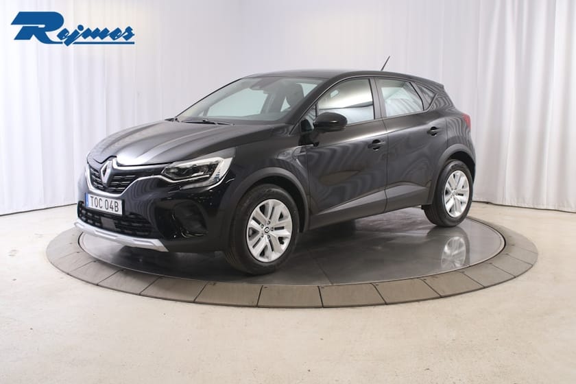 Bild 1 av Renault Captur TCe 140 Equilibre EDC