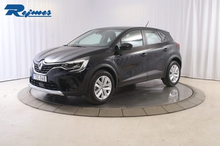 Renault Captur TCe 140 Equilibre EDC