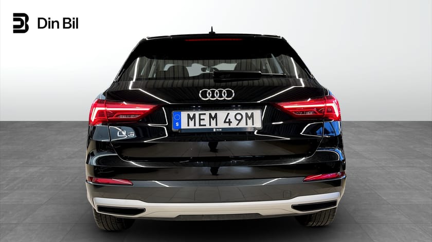 Bild 5 av Audi Q3 35 TFSI