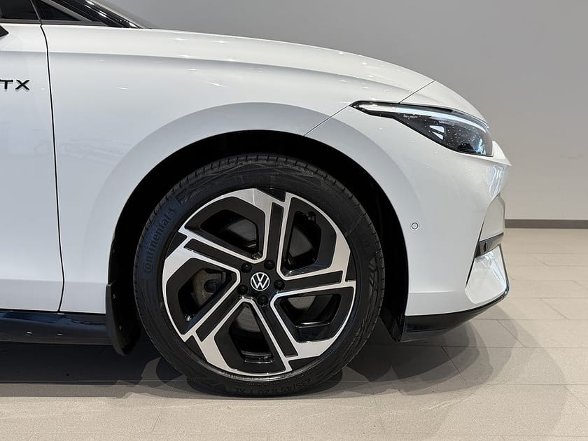 Bild 4 av Volkswagen ID.7 GTX 86 KWH Drag Interiör+ Exteriör+