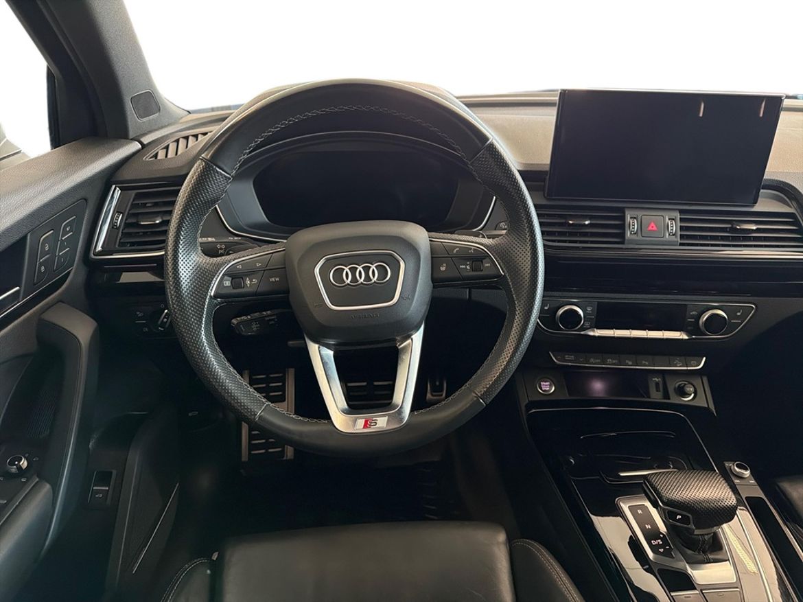 Audi Audi Q5 Sportback 40 TDI quattro — bild 11