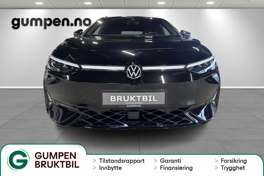 Bilde 4 av Volkswagen ID.7 GTX Tourer