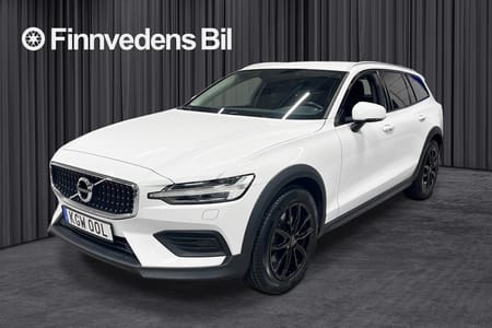 Volvo V60 Cross Country