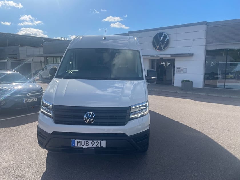 Bild 3 av Volkswagen Crafter TDI 177 4-Motion Välutrustad