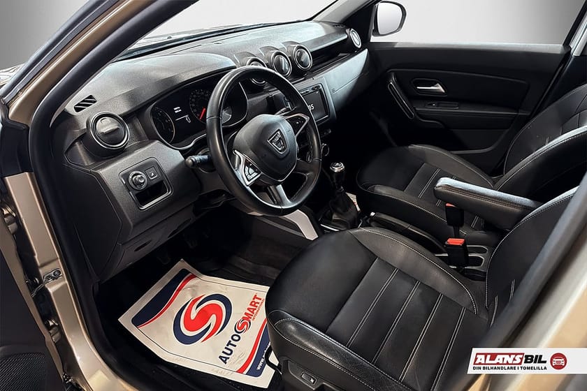 Bild 4 av Dacia Duster 1.5 Blue dCi 4x4 Euro 6