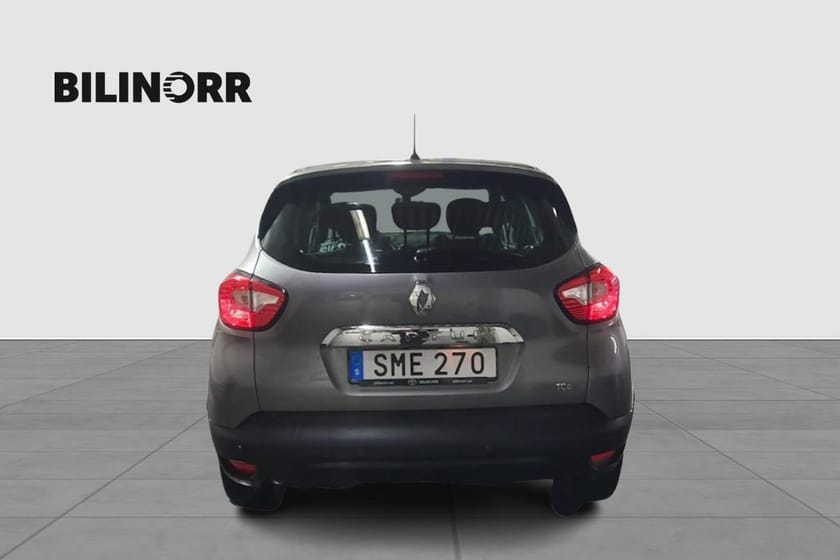 Bild 4 av Renault Captur 1.2 TCE EDC V-HJUL