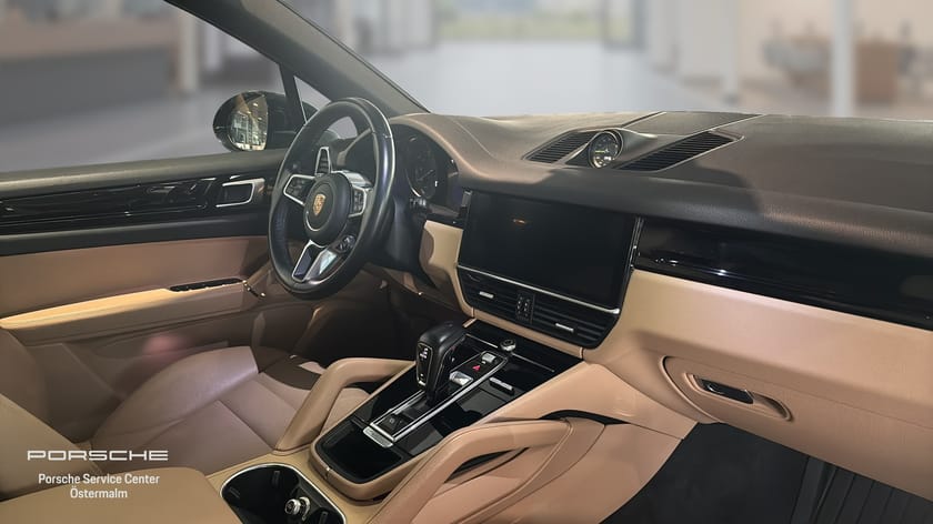 Bild 4 av Porsche Cayenne E-Hybrid 