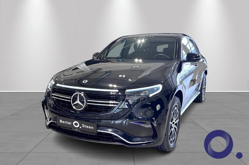 Bilde 2 av Mercedes-Benz EQC 400 4MATIC | AMG | 360° | Memory | MULTIBEAM LED I ++ I