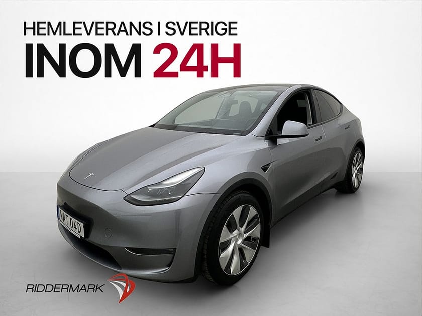 Bild 4 av Tesla Model Y Long Range AWD