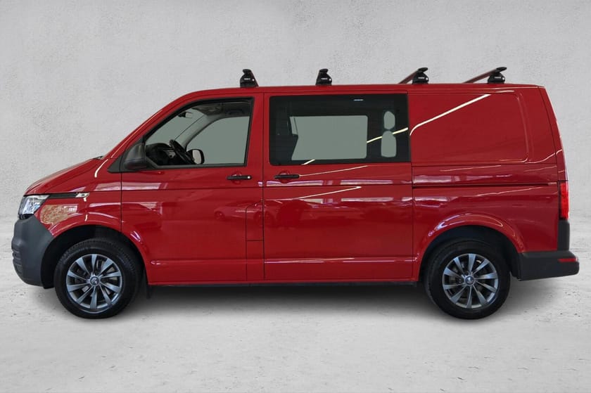 Bilde 3 av Volkswagen Transporter Tra kort 150 tdi 4m/dsg