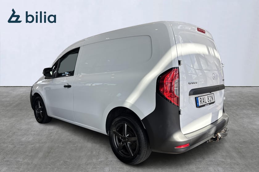 Bild 4 av Mercedes-Benz Citan 112 CDI Drag Värmare B-kamera Moms