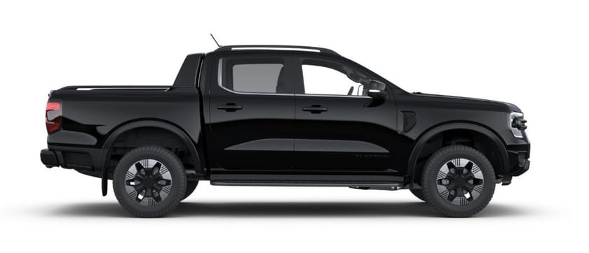 Bild 3 av Ford Ranger PHEV Double Cab Platinum 2.3T 280 hk 10AT