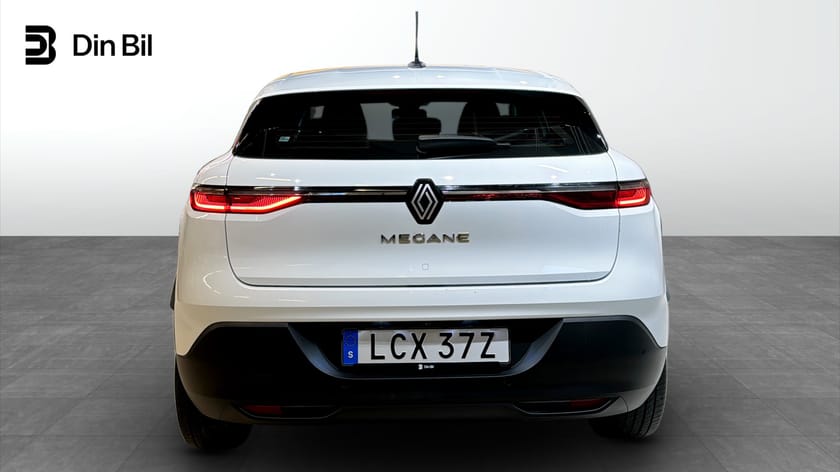 Bild 5 av Renault Mégane E-TECH 