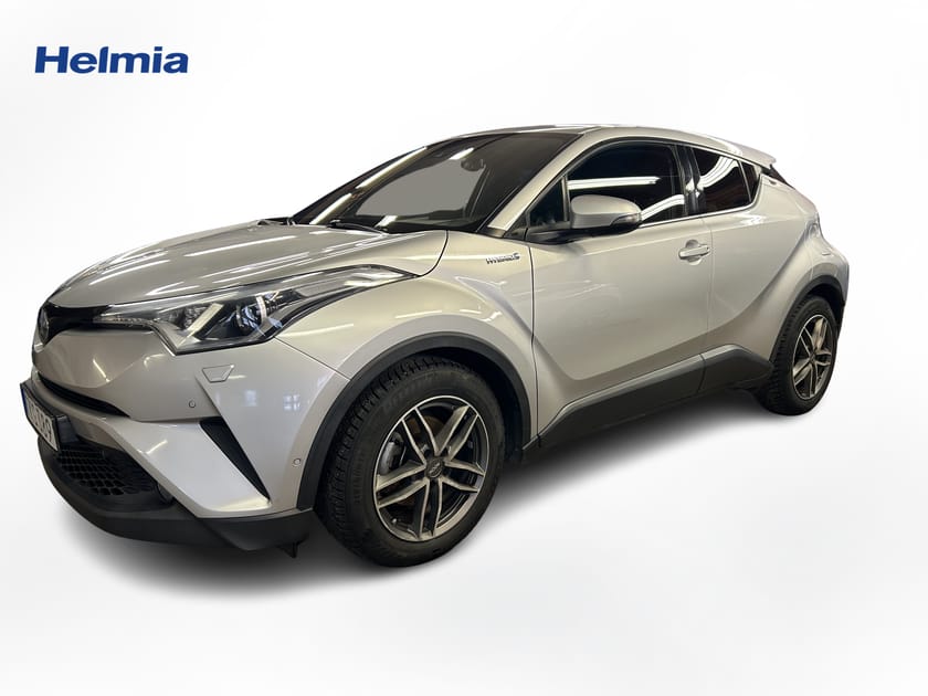 Bild 2 av Toyota C-HR Hybrid 