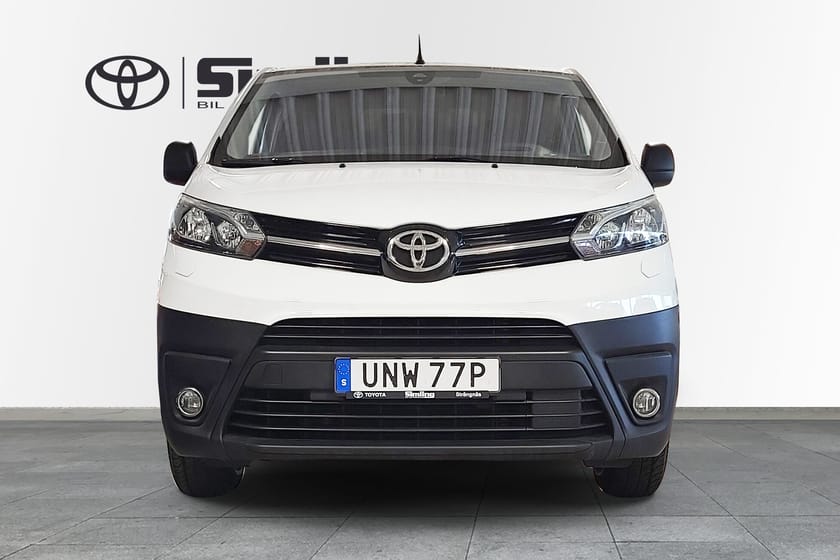Bild 5 av Toyota Proace LONG 2,0 120 HK COMFORT