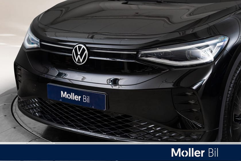 Bilde 5 av Volkswagen ID.5 GTX 4motion  77kwh