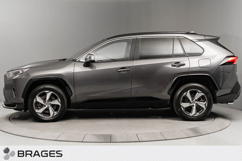 Bilde 2 av Toyota RAV4 Plug-in Hybrid PHEV AWD-i Active Tech