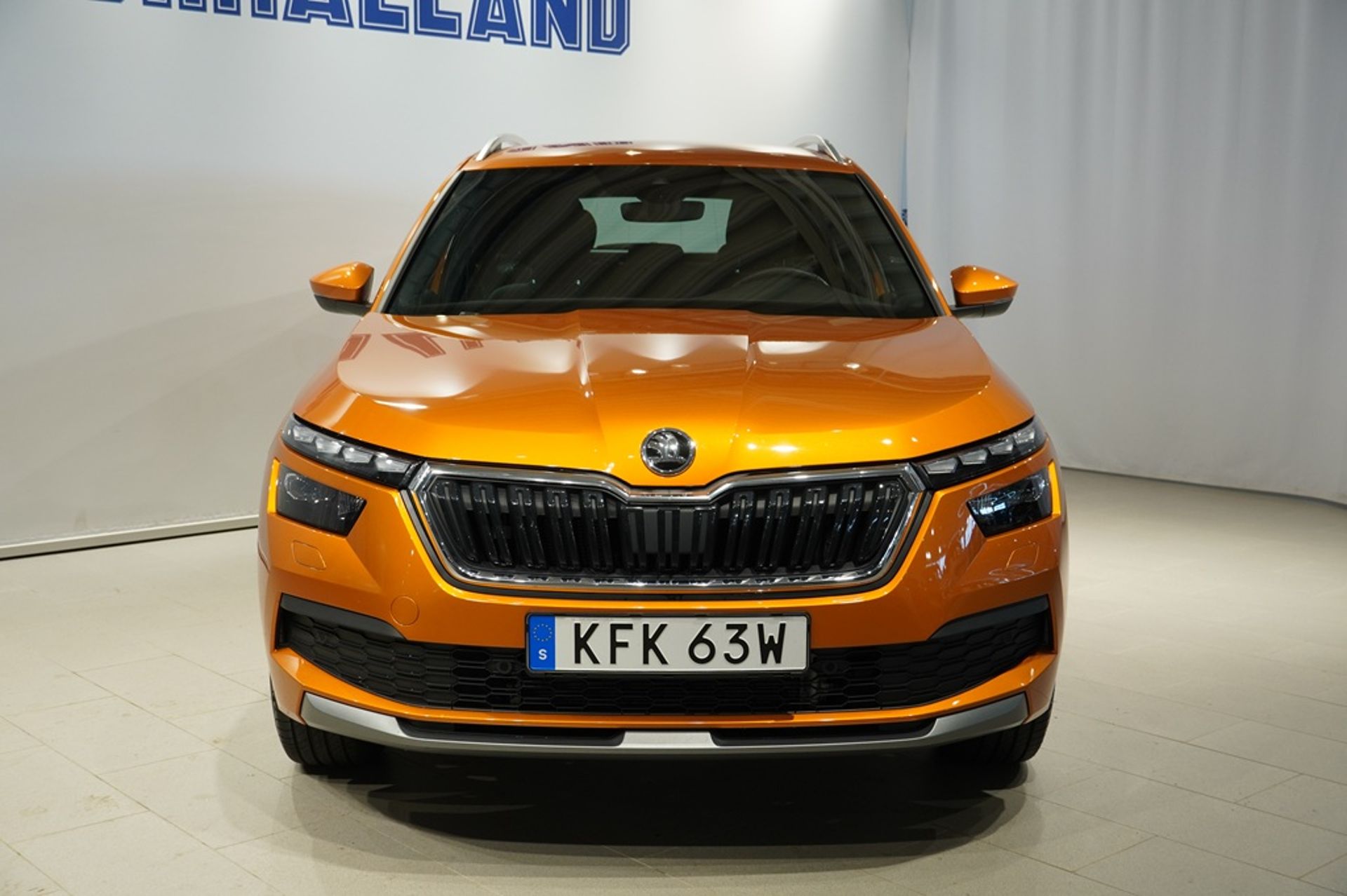 Skoda Kamiq 2023, bild 2/10
