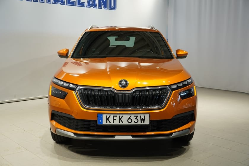 Bild 2 av Škoda Kamiq