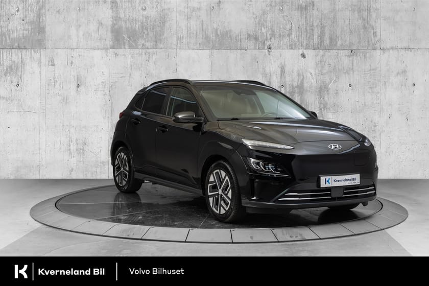 Bilde 1 av Hyundai Kona Electric 64 kWh
