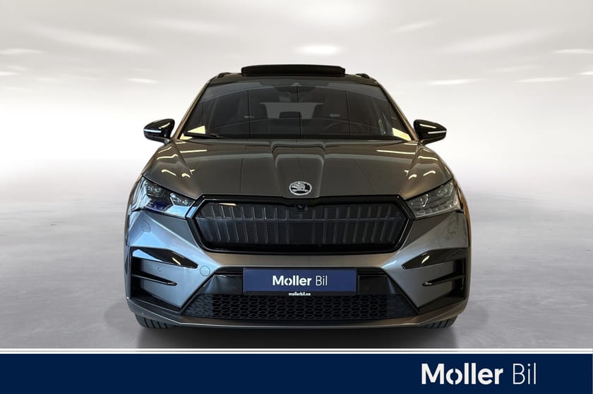 Bilde 2 av Škoda Enyaq RS kampanje
