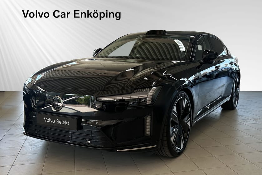 Bild 1 av Volvo ES90 Single Motor Extended Range Ultra