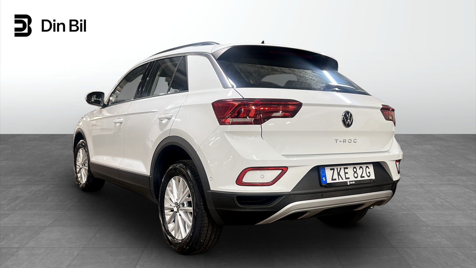 Volkswagen T-Roc 1.0 TSI OPF 2022, bild 3/10