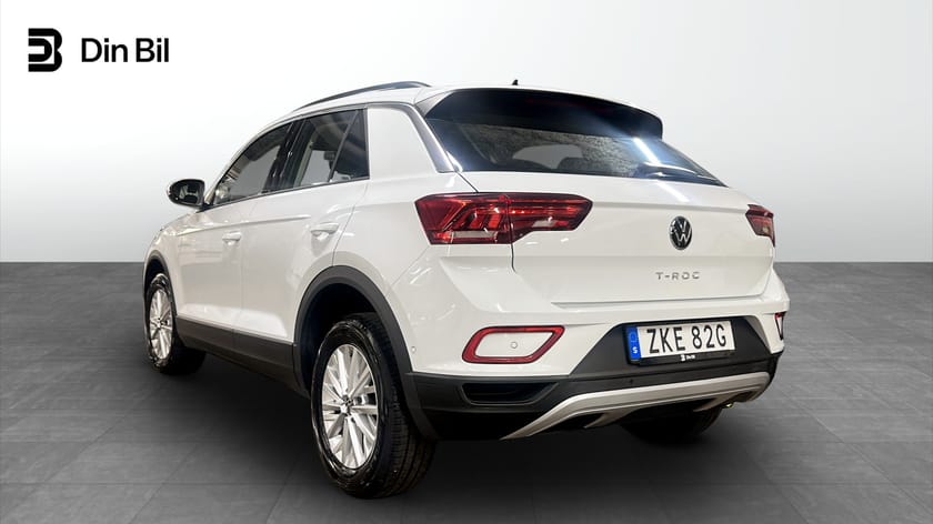 Bild 3 av Volkswagen T-Roc