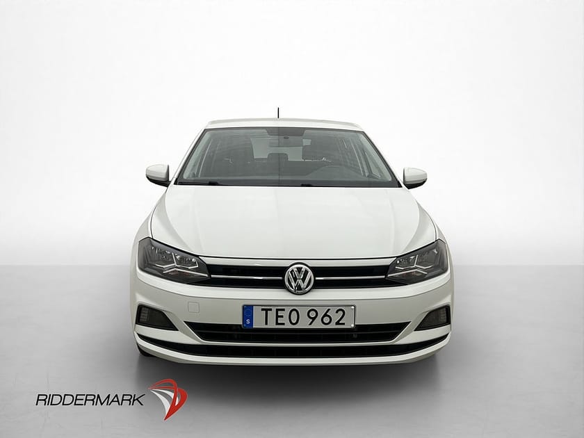Bild 2 av Volkswagen Polo 1.0 TSI 95hk Bluetooth  0.46 l/mil MOMS