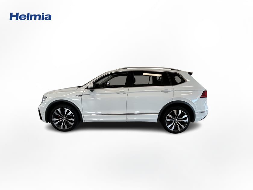 Bild 5 av Volkswagen Tiguan Allspace 5-sätes 2,0 tdi 5säte GT