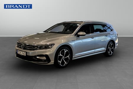 Volkswagen Passat Sportscombi GT 2.0TDI DSG