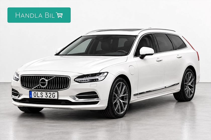 Bild 1 av Volvo V90