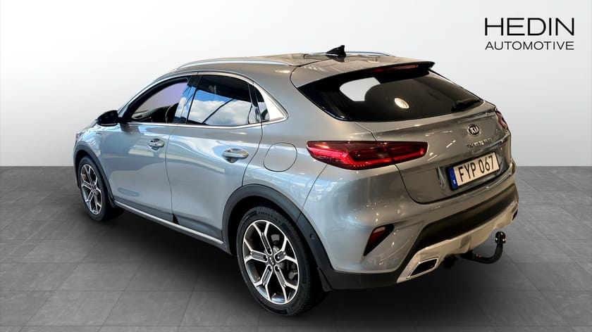 Bild 2 av Kia XCeed Plug-in Hybrid PHEV ADVANCE PLUS 2