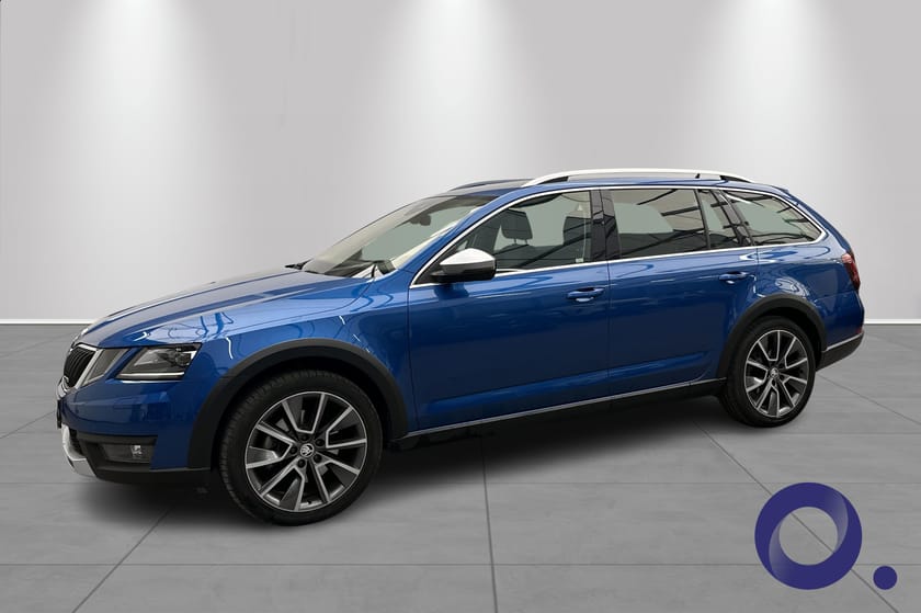 Bilde 3 av Škoda Octavia Scout