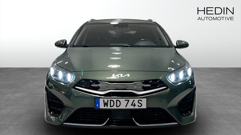 Bild 2 av Kia Ceed Sportswagon Plug-in Hybrid