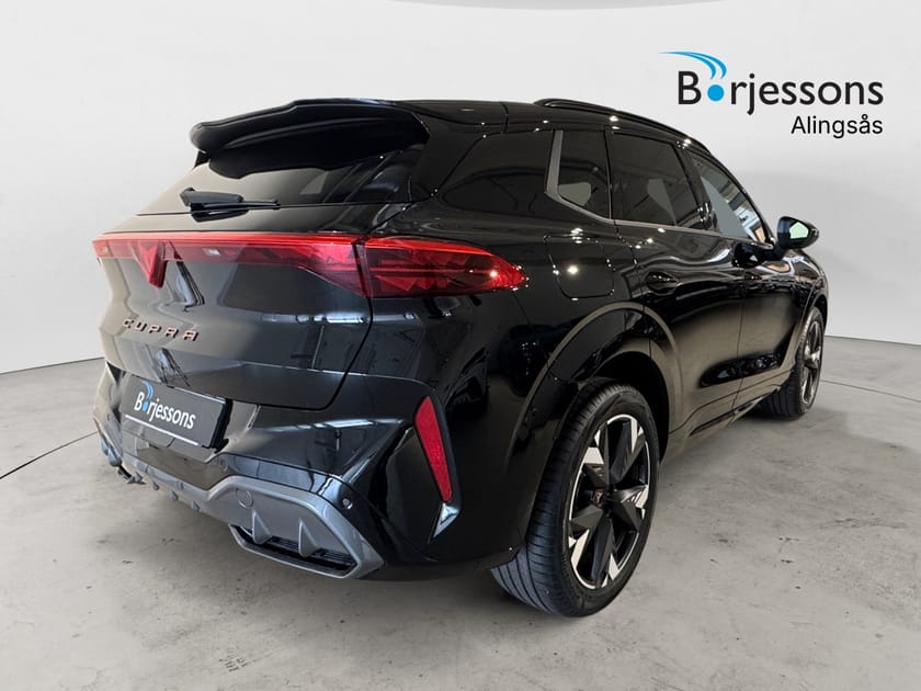 Bild 3 av CUPRA Terramar eTSI 150hk DSG Edge *KAMPANJ