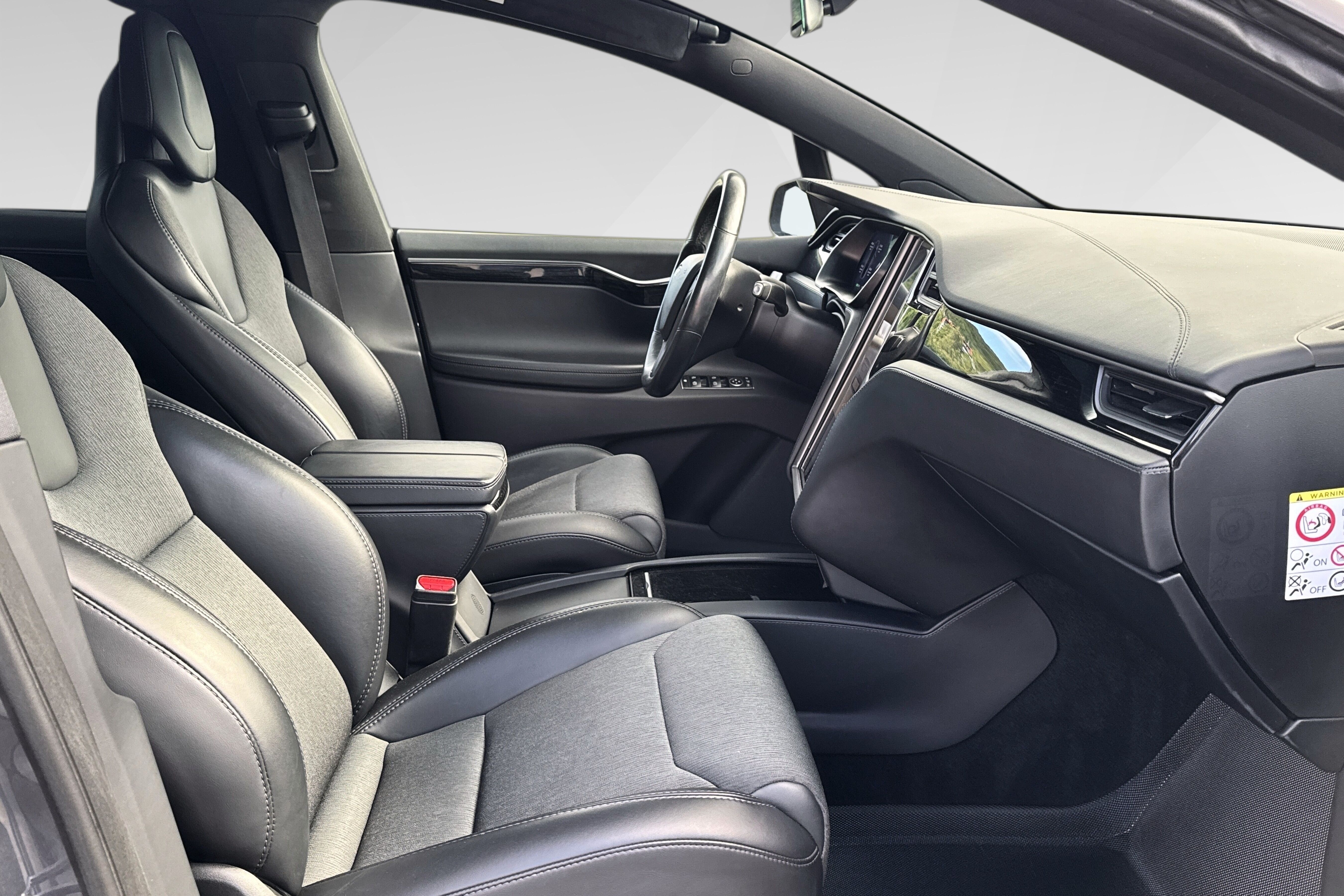 Tesla Model X 100D bilde 12