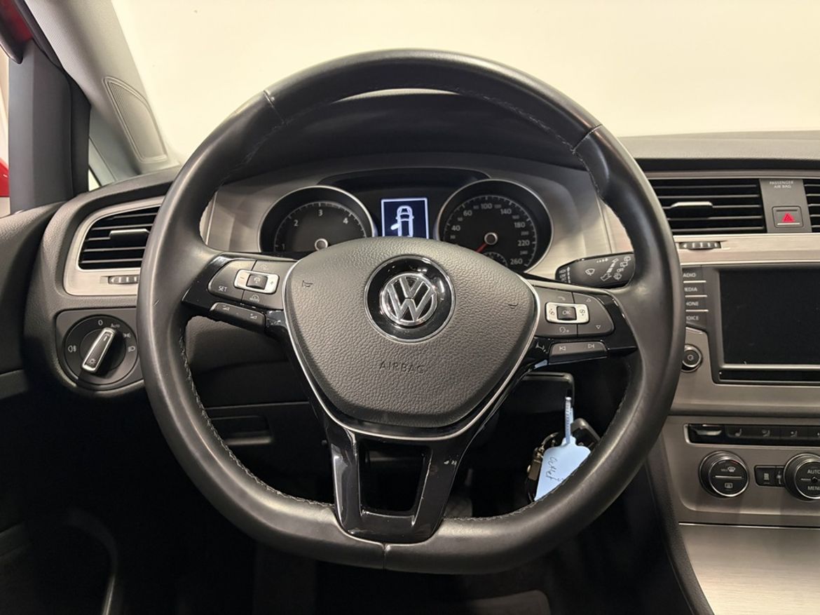 Volkswagen Volkswagen Golf Sportscombi — bild 13