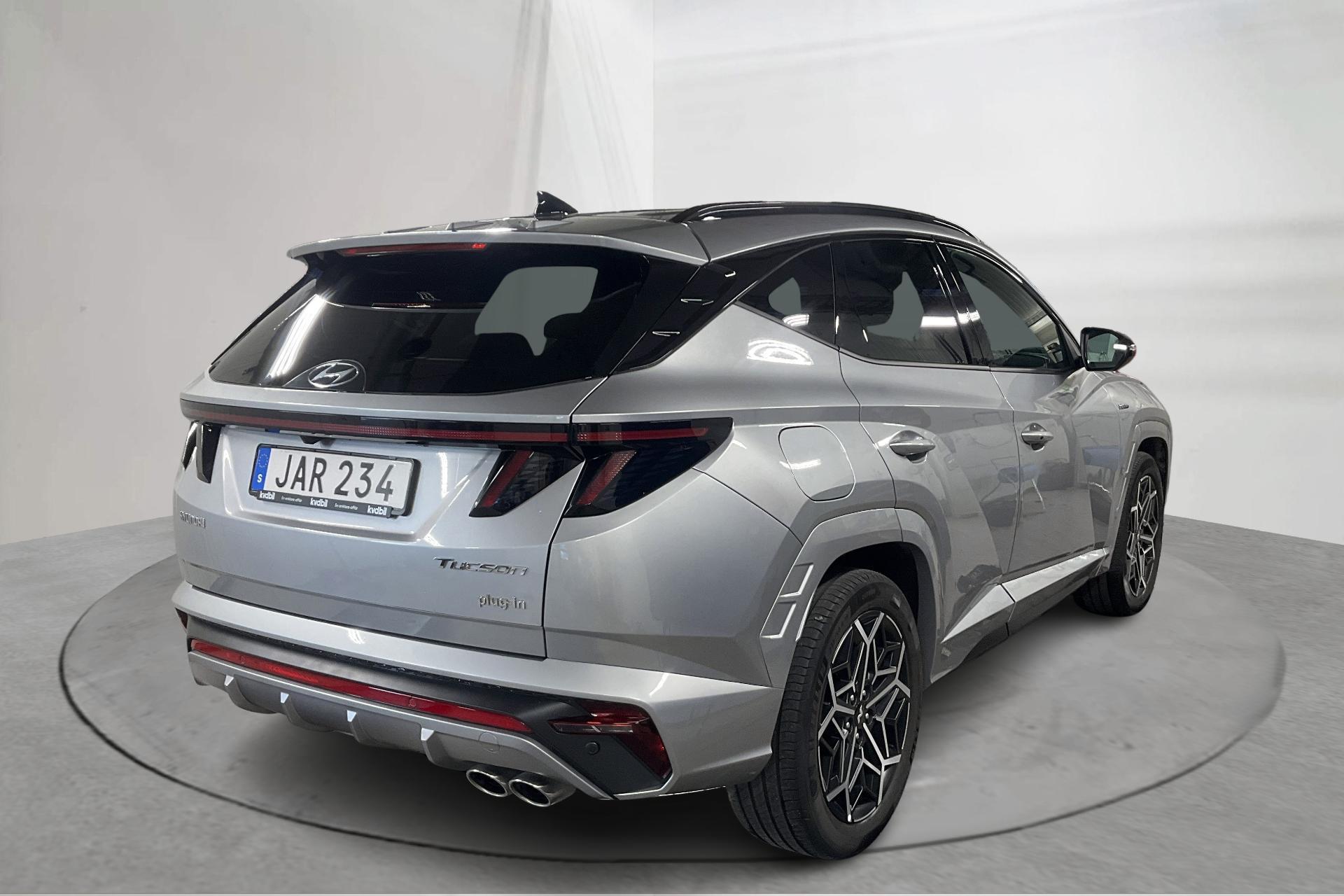 Hyundai Tucson PHEV 2022, bild 3/10