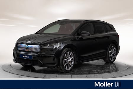 Škoda Enyaq iV 80x iV80X Sportline