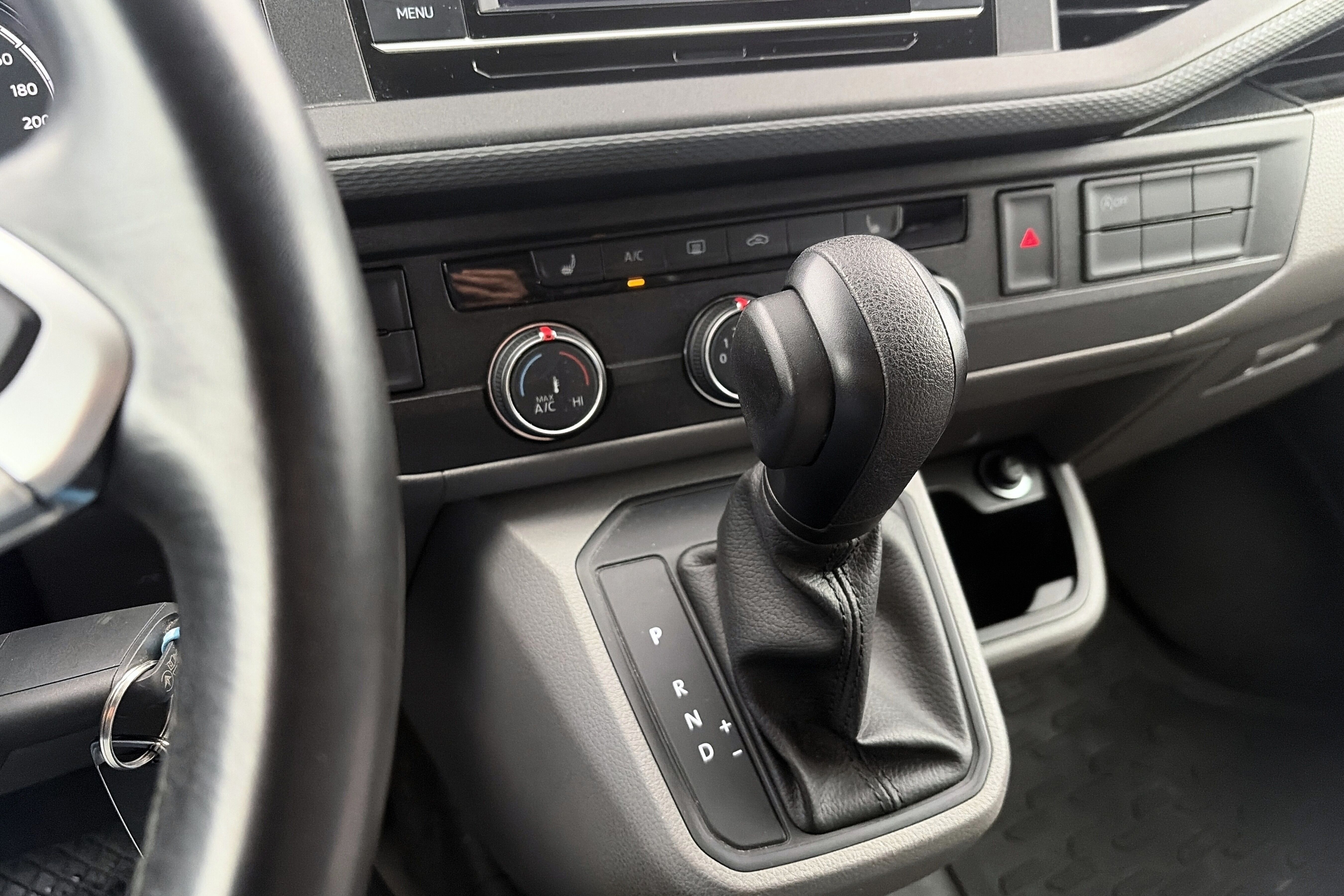 Volkswagen Transporter bilde 16